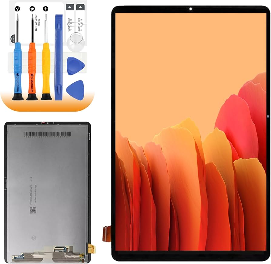 Galaxy Tab S6 Lite 2024 画面割れ Galaxy Tab S6 Lite ガラス割れ画面交換修理【即日対応】 - タブレット